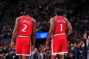 胜负之钥！快船近8场比赛第7次第三节输分 此前7场输了6场！