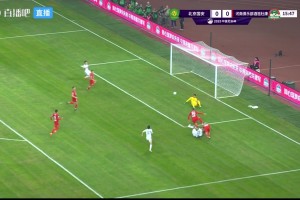 法比奥发飙！法比奥打门制造混乱，随后补射先下一城